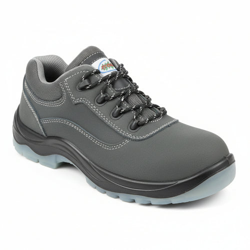 Scarpa Da Lavoro Bassa Pelle Rovesciata S3 Kevlar- - N°40 - 1 Paio Excel
