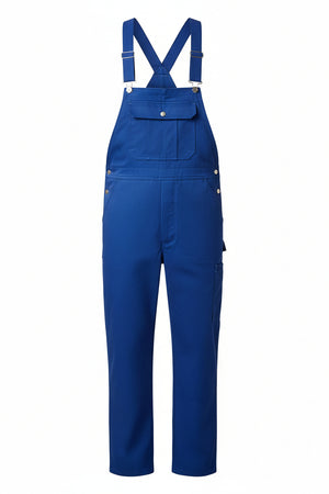 Pantalone Con Pettorina Lavoro Super Nassaua Tg.50