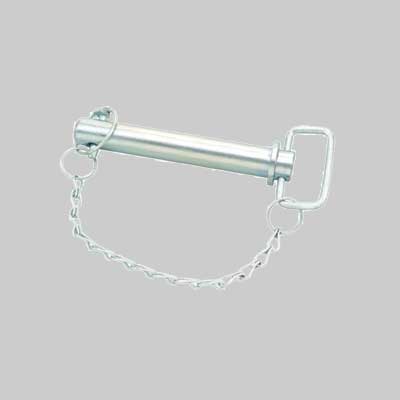 Spinotto Con Maniglia E Spina A Scatto Ø 25X185 Mm