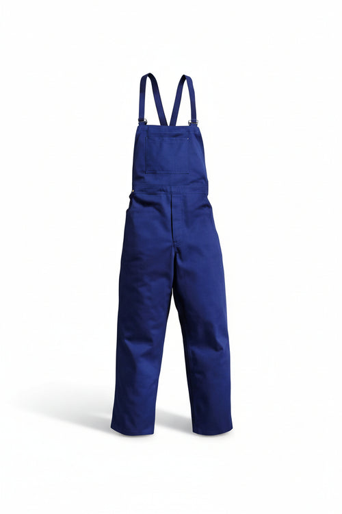 Pantalone Con Pettorina Lavoro Super Nassaua Tg.54