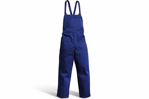 Pantalone Con Pettorina Lavoro Super Nassaua Tg.56