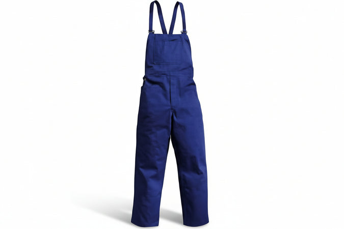 Pantalone Con Pettorina Lavoro Super Nassaua Tg.56