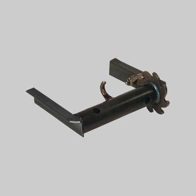 Verricello Ø 42X200 Mm - Lato Sinistro