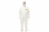 Tute Di Protezione Da Agenti Chimici Con Cappuccio E Cerniera- - Tg.L - 5 Pezzi Excel