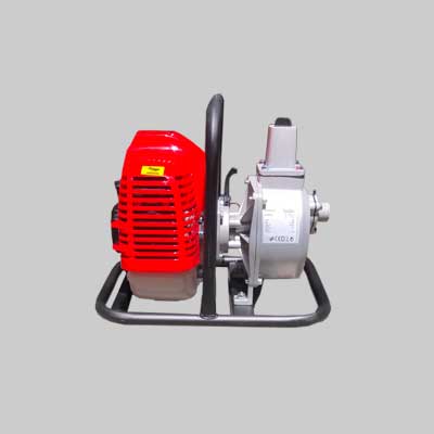 Motopompa A Scoppio Ideal Star 'Is-25' 2Hp - Ideal Star