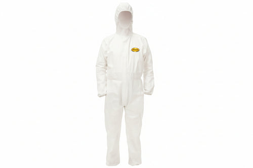 Tute Di Protezione Da Agenti Chimici Con Cappuccio E Cerniera Tg.Xxxl Excel