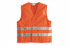 Gilet Alta Visibilita' Arancione Excel