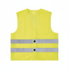 Gilet Alta Visibilita' Giallo Excel