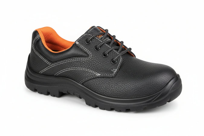 Scarpa Bassa In Pelle Idrorepellente 7241En S3 N°35 Beta