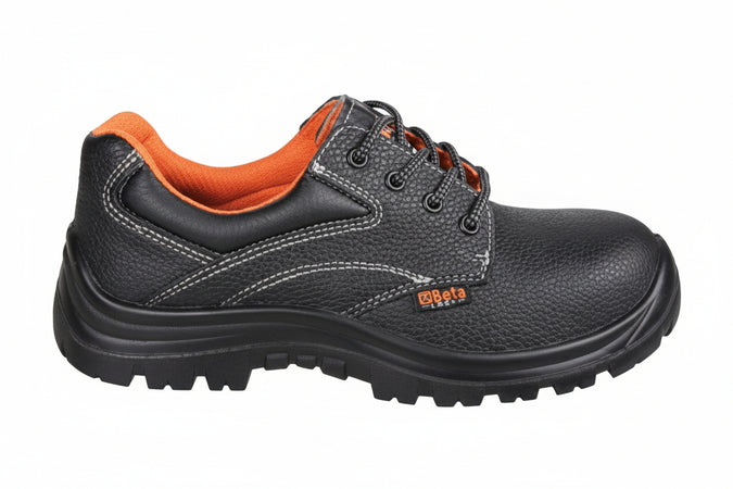 Scarpa Bassa In Pelle Idrorepellente 7241En S3 N°37 Beta