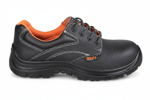 Scarpa Bassa In Pelle Idrorepellente 7241En S3 N°41 Beta