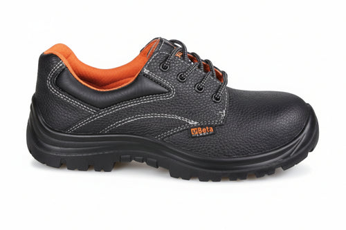 Scarpa Bassa In Pelle Idrorepellente 7241En S3 N°42 Beta