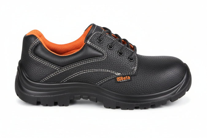 Scarpa Bassa In Pelle Idrorepellente 7241En S3 N°44 Beta