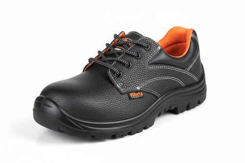 Scarpa Bassa In Pelle Idrorepellente 7241En S3 N°47 Beta