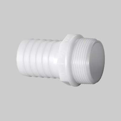 Portagomma Diritto Maschio 3/4X25 - Bucchi