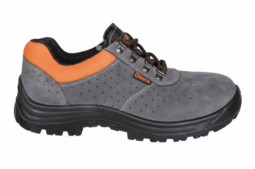 Scarpa Bassa Scamosciata Traforata 7246E S1P N°41 Beta