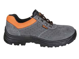 Scarpa Bassa Scamosciata Traforata 7246E S1P N°42 Beta