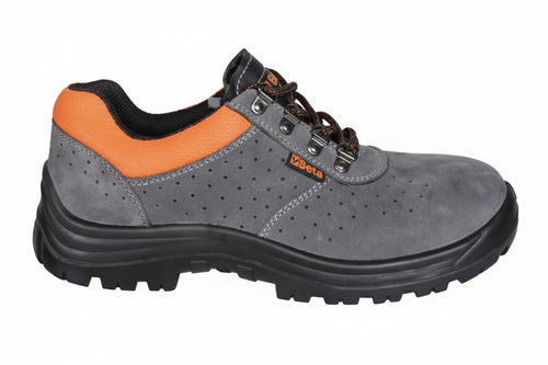 Scarpa Bassa Scamosciata Traforata 7246E S1P N°42 Beta