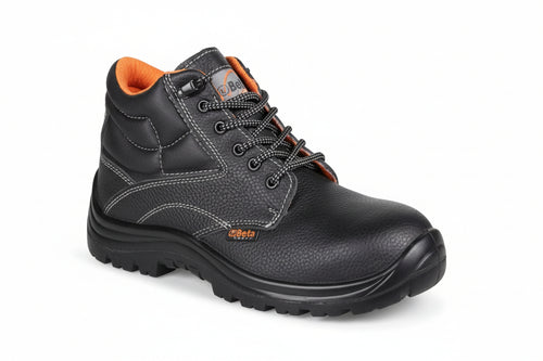 Scarpa Alta In Pelle Idrorepellente 7243En S3 N°40 Beta