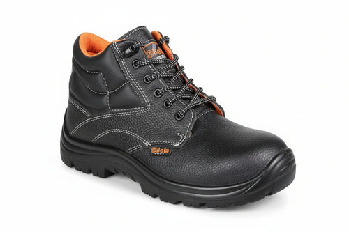Scarpa Alta In Pelle Idrorepellente 7243En S3 N°41 Beta