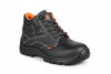 Scarpa Alta In Pelle Idrorepellente 7243En S3 N°48 Beta