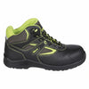 Scarpa Alta In Pelle Idrorepellente 7221Pek S3 N°39 Beta