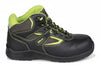 Scarpa Alta In Pelle Idrorepellente 7221Pek S3 N°41 Beta