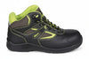 Scarpa Alta In Pelle Idrorepellente 7221Pek S3 N°42 Beta