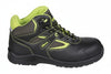 Scarpa Alta In Pelle Idrorepellente 7221Pek S3 N°43 Beta