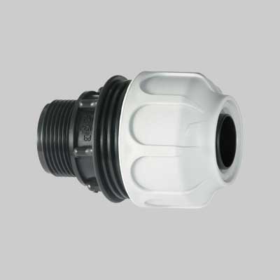 Raccordo Diritto Maschio 50X2 - Bucchi