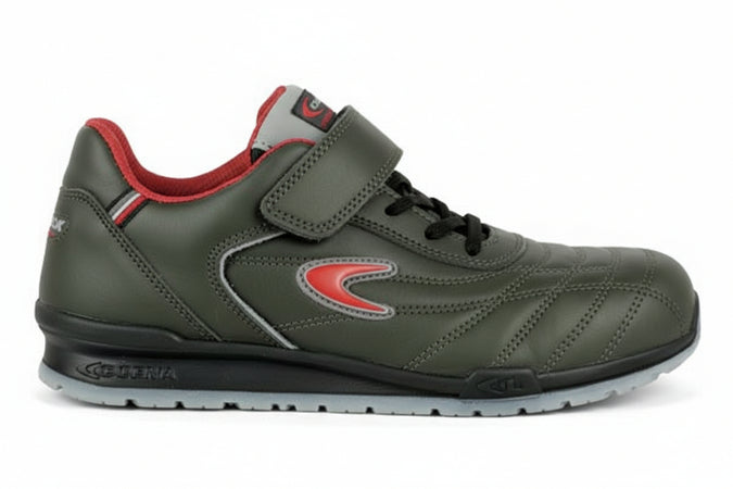 Scarpa Da Lavoro Bassa Meazza S1- - N°43 - 1 Paio Cofra