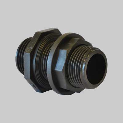 Raccordo Filettato Per Serbatoio M/M 1 X 3,5 - Bucchi