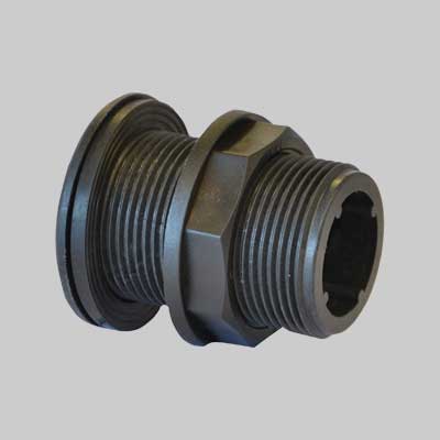 Raccordo Filettato Per Serbatoio M 11/2 X 4,5 - Bucchi