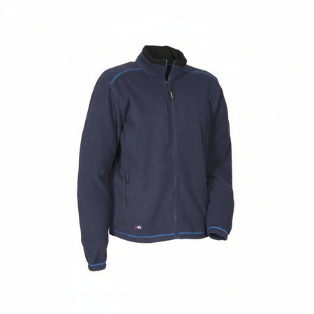 Giubbino In Micropile Gstaad Blu Tg.M Blu