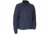 Giubbino In Micropile Gstaad Blu Tg.Xl Blu