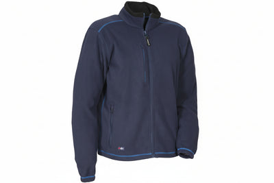 Giubbino In Micropile Gstaad Blu Tg.Xl Blu