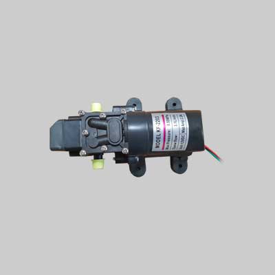 Motore Di Ricambio Per Pompa A Spalla Ideal Star 8 Lt - - Ideal Star