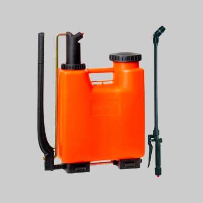 Pompa A Spalla Di Martino 'Olimpia' P.P 12 Lt - Di Martino