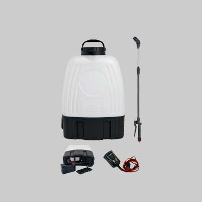 Pompa A Spalla A Batteria Di Martino 'Electra 16' 18 Lt - Di Martino