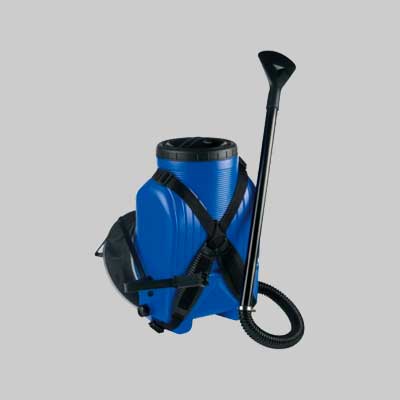 Solforatrice A Spalla Di Martino 'Twister' 12 Lt - Di Martino