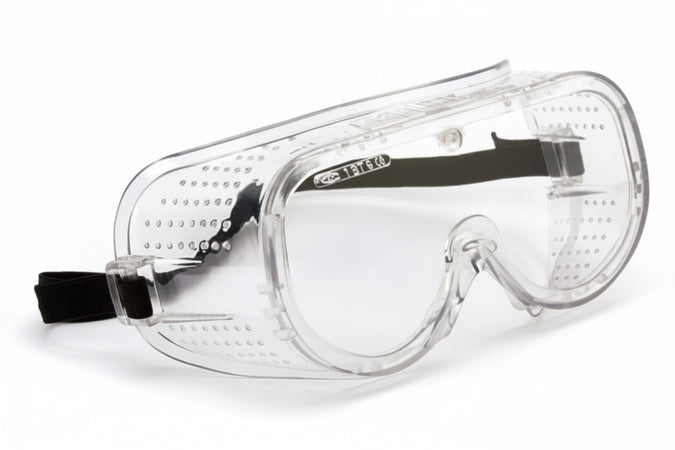 Occhiali Di Protezione A Maschera Casing - 10 Pezzi Cofra