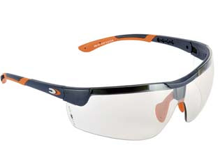 Occhiali Di Protezione Rotexten In Policarbonato Indoor/Outdoor - 5 Pezzi Cofra