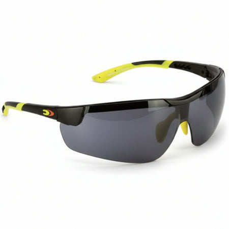 Occhiali Di Protezione Rotexten In Policarbonato Grigi - 3 Pezzi Cofra