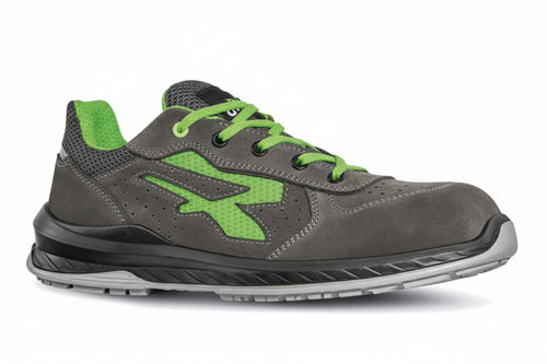 Scarpa Da Lavoro Bassa Denver S1P Src- - N.40 - 1 Paio U-Power