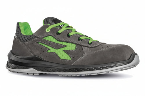 Scarpa Da Lavoro Bassa Denver S1P Src- - N.42 - 1 Paio U-Power
