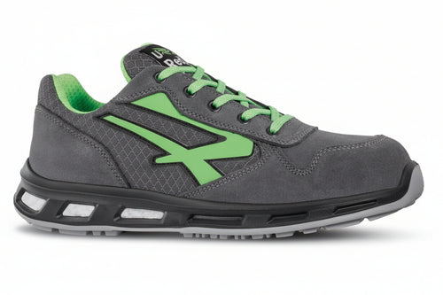Scarpa Da Lavoro Bassa Point S1P Src- - N.38 - 1 Paio U-Power