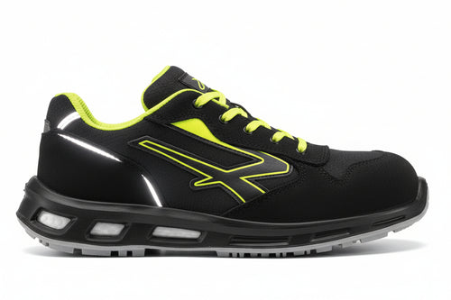 Scarpa Da Lavoro Bassa Yellow S1P Src- - N.37 - 1 Paio U-Power