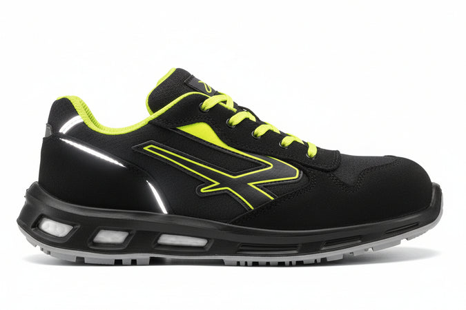 Scarpa Da Lavoro Bassa Yellow S1P Src- - N.37 - 1 Paio U-Power