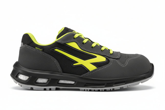 Scarpa Da Lavoro Bassa Yellow S1P Src- - N.40 - 1 Paio U-Power
