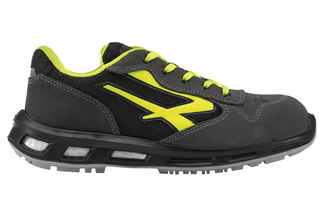 Scarpa Da Lavoro Bassa Yellow S1P Src- - N.41 - 1 Paio U-Power